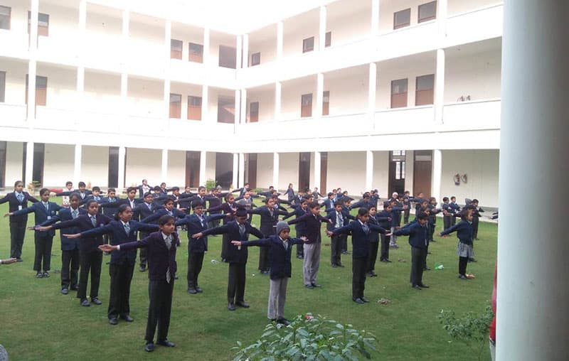 ADITYA PUBLIC SCHOOL