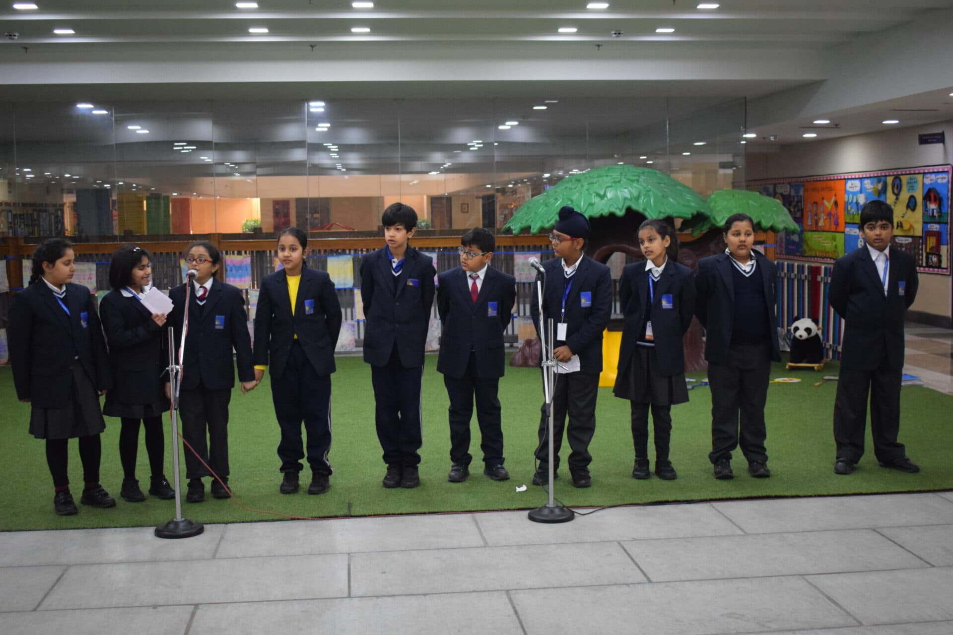 AMBIENCE PUBLIC SCHOOL