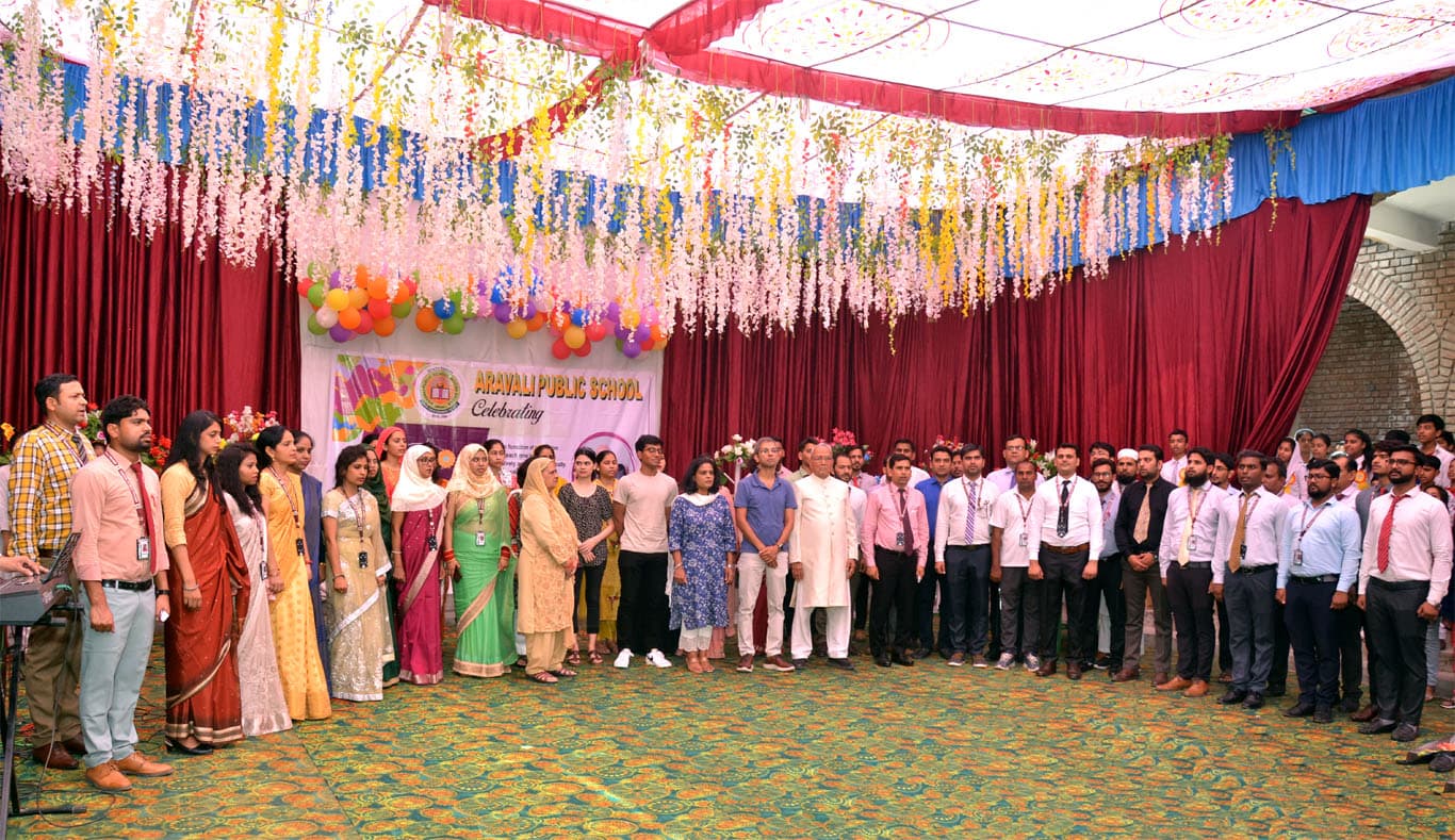 ARAVALI PUBLIC SCHOOL