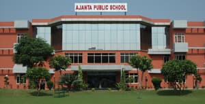 AJANTA PUBLIC SCHOOL