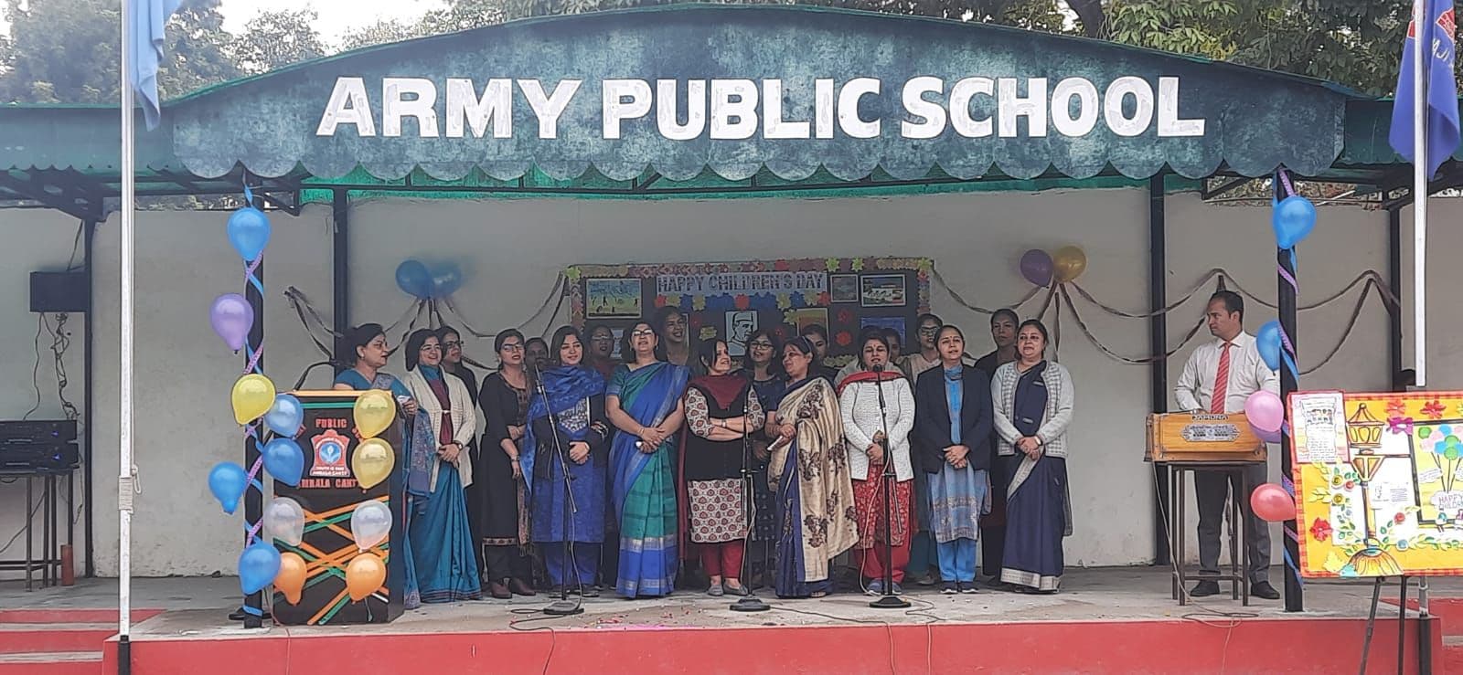 ARMY PUBLIC SCHOOL