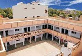 ANUPAM PUBLIC SENIOR SECONDARY SCHOOL