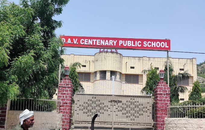 DAV CENTENARY PUBLIC SCHOOL