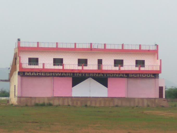 MAHESHWARI INTERNATIONAL SCHOOL