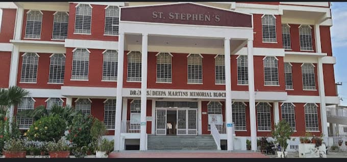 ST STEPHENS SECONDARY SCHOOL