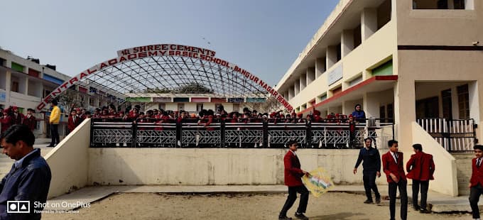 CENTRAL ACADEMY SR SEC SCHOOL