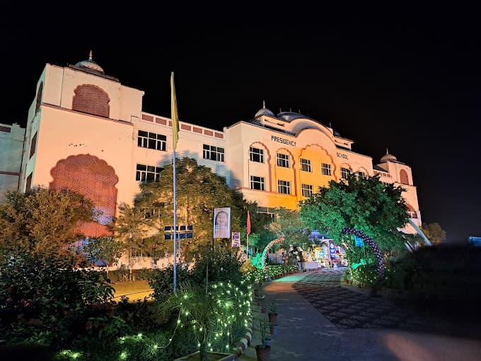 PRESIDENCY SCHOOL
