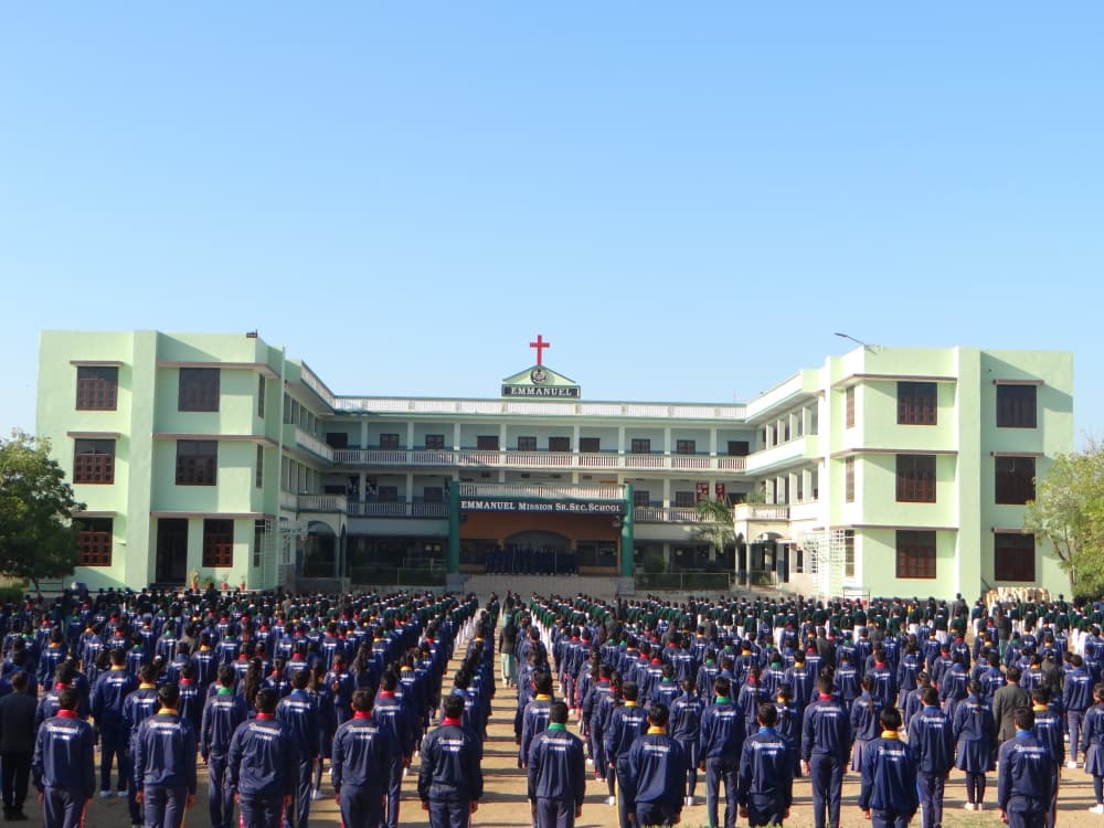 EMMANUEL MISSION SEC SCHOOL
