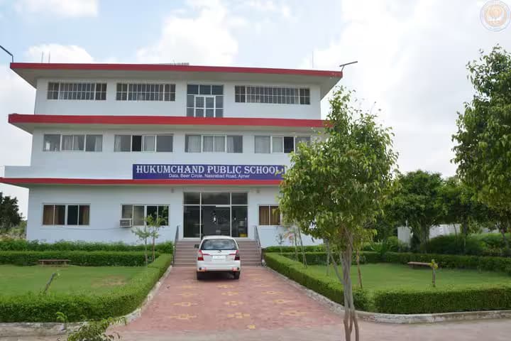 HUKUM CHAND PUBLIC SCHOOL