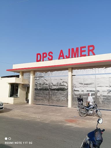 DPS AJMER SENIOR SECONDARY SCHOOL