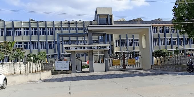 DELHI WORLD PUBLIC SCHOOL