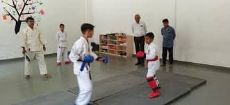 PRAGYA INTERNATIONALSCHOOL BIJAINAGAR