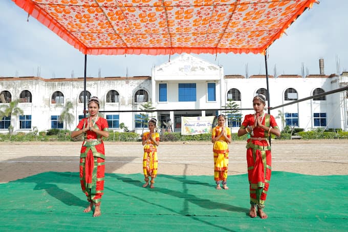 CAMBRIZON INTERNATIONAL SCHOOL AJMER