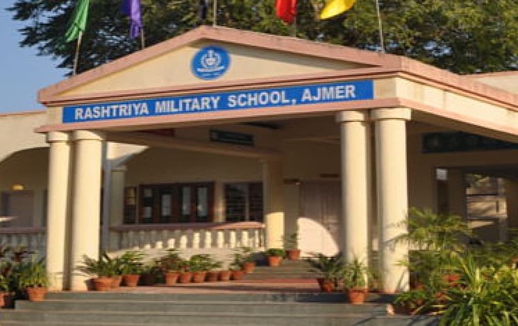 RASHTRIYA MILITARY SCHOOL