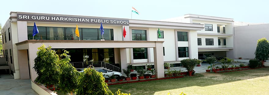 SRI GURU HARKRISHAN PUBLIC SCHOOL