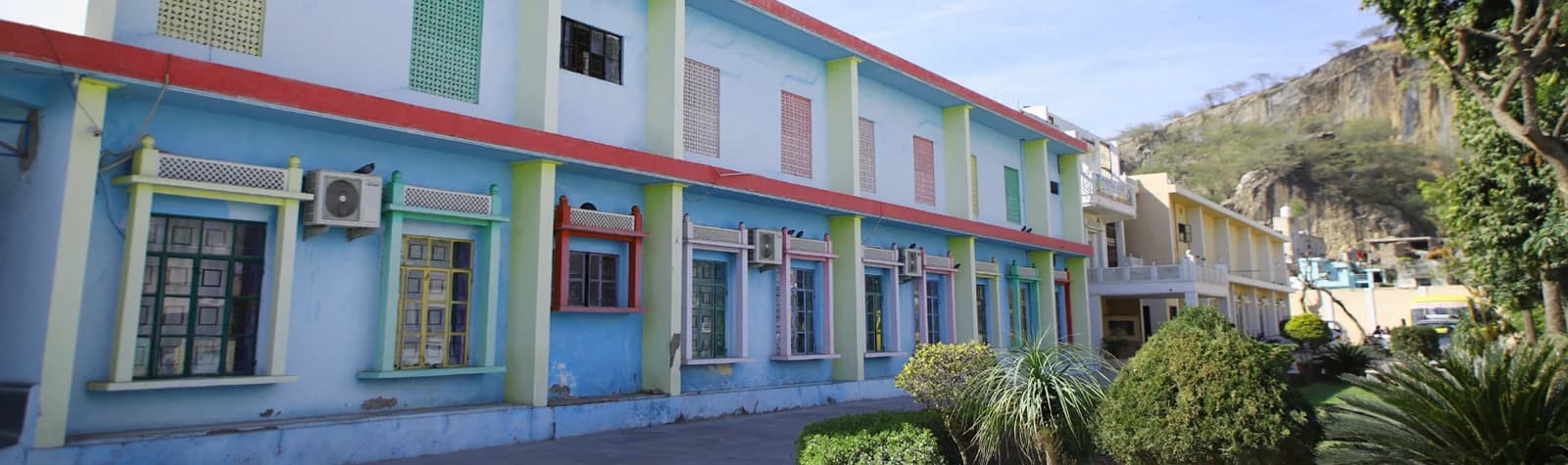 CENTRAL ACADEMY SR SEC SCHOOL