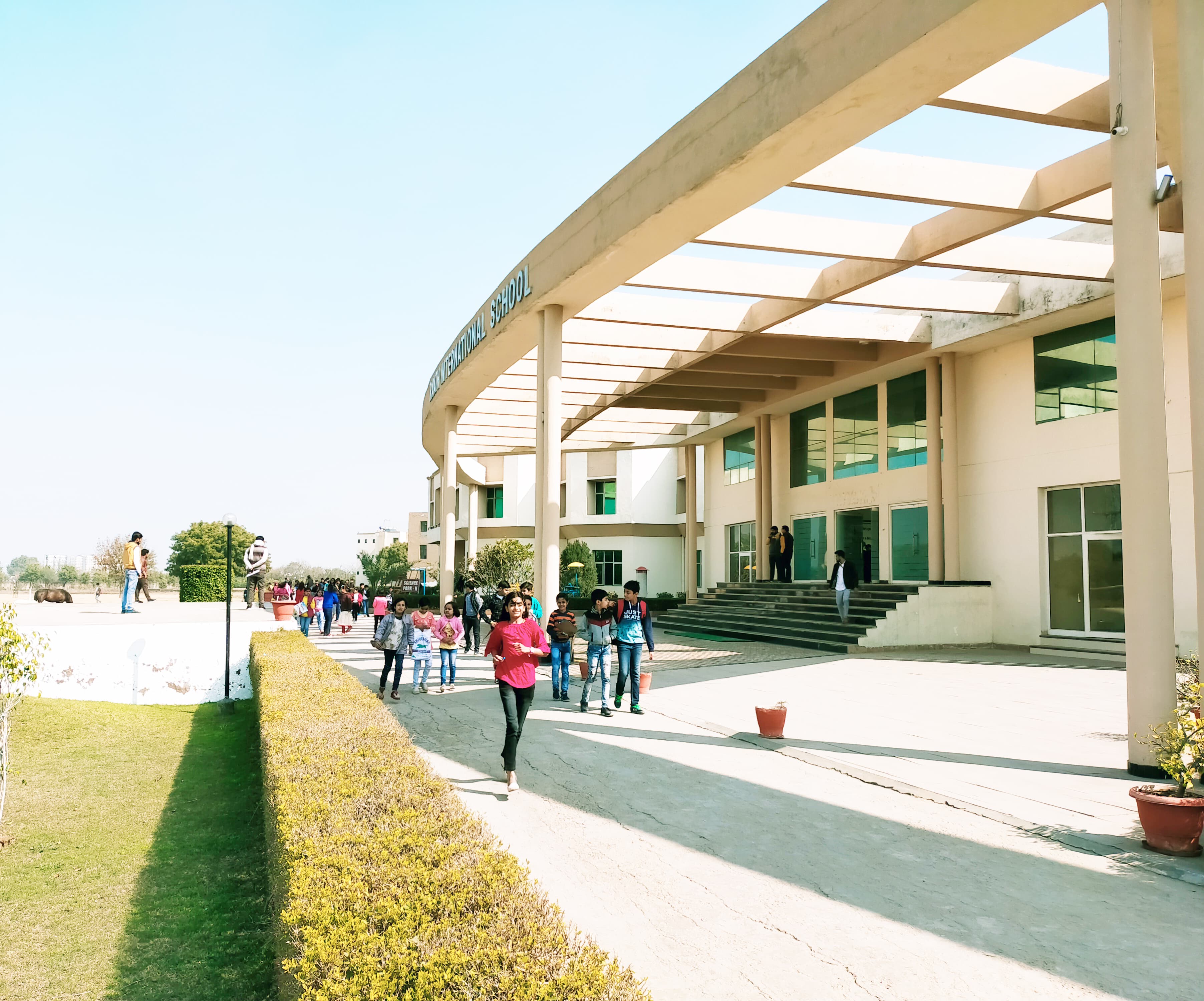 RAATH INTERNATIONAL SCHOOL