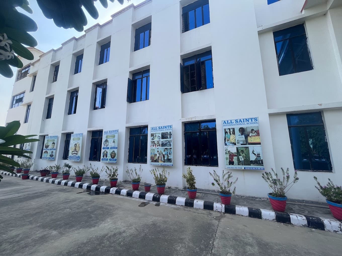 ALL SAINTS INTERNATIONAL SCHOOL