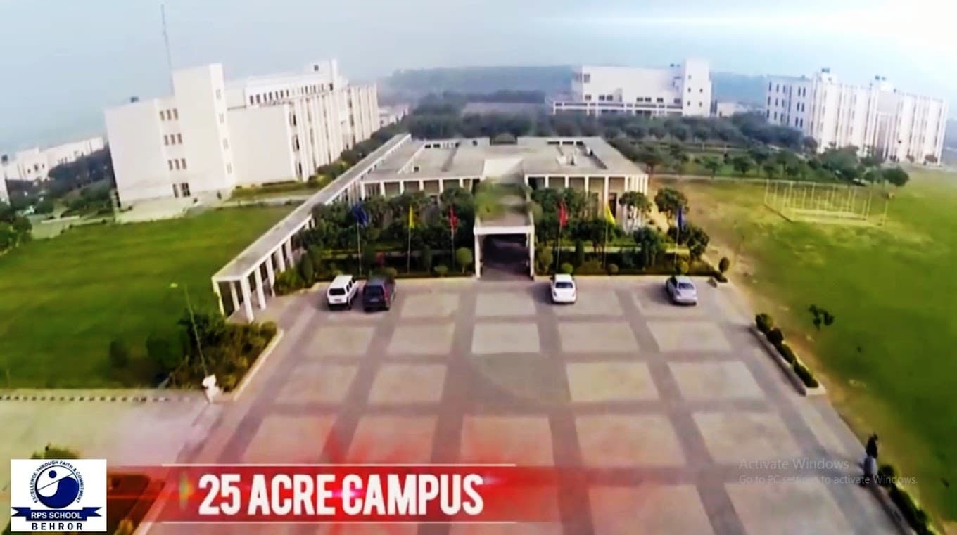 RPS INTERNATIONAL SCHOOL