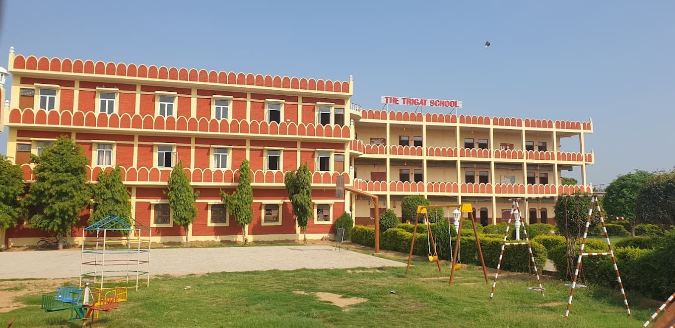 THE TRIGAT SCHOOL