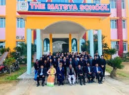 THE MATSYA SCHOOL