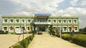 THE LORD KRISHNA SCHOOL