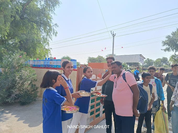 SWAMI VIVEKANAND GOVT MODEL SCHOOL