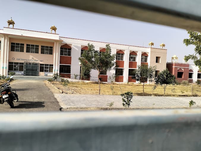 SWAMI VIVEKANAND GOVT MODEL SCHOOL