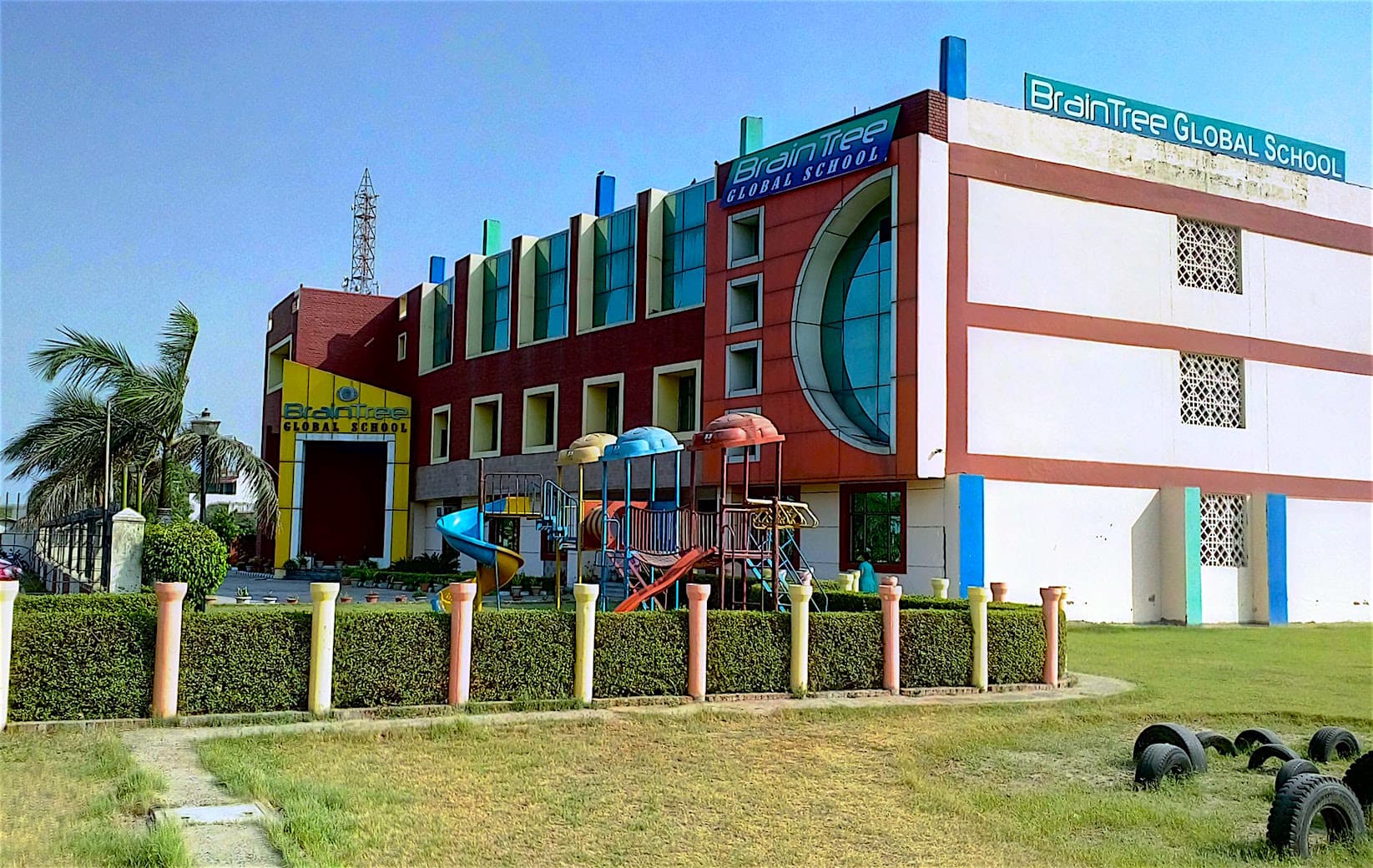 Braintree Global School