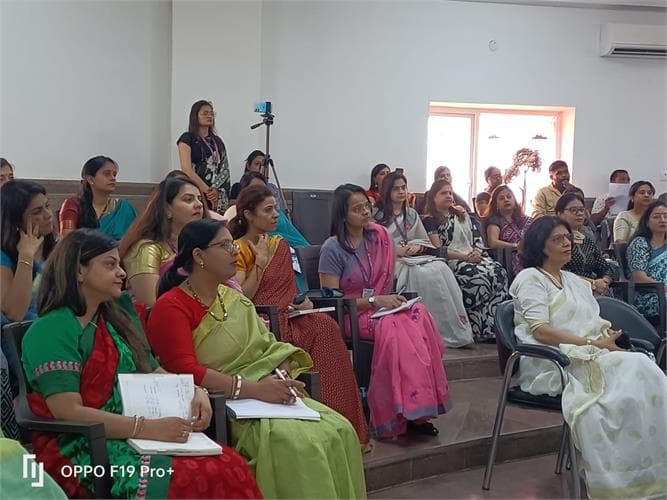 Bgs Vijnatham School