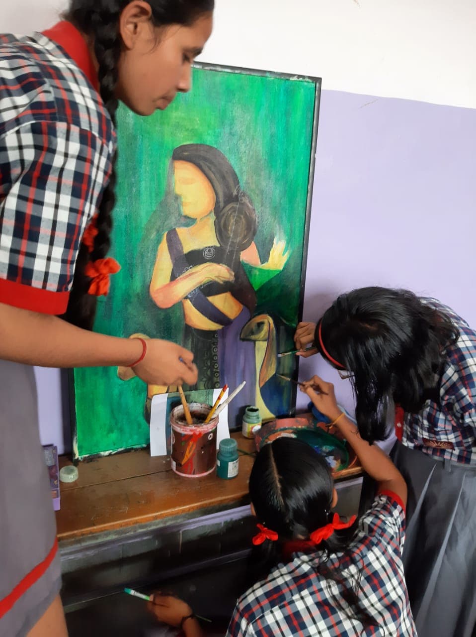 PM SHRI KENDRIYA VIDYALAYA NO 1