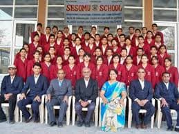 SESOMU SCHOOL