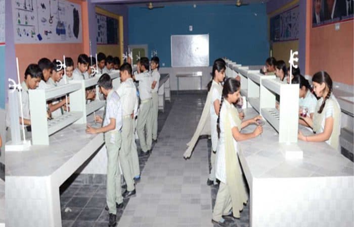 SWAMI RAM NARAYAN GLOBAL SENIOR SECONDARY SCHOOL