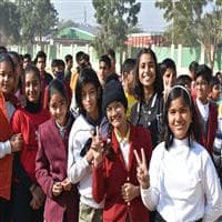 GREENFIELD HIGH SCHOOL