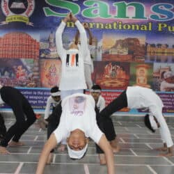 SANSKAR INTERNATIONAL PUBLIC SCHOOL