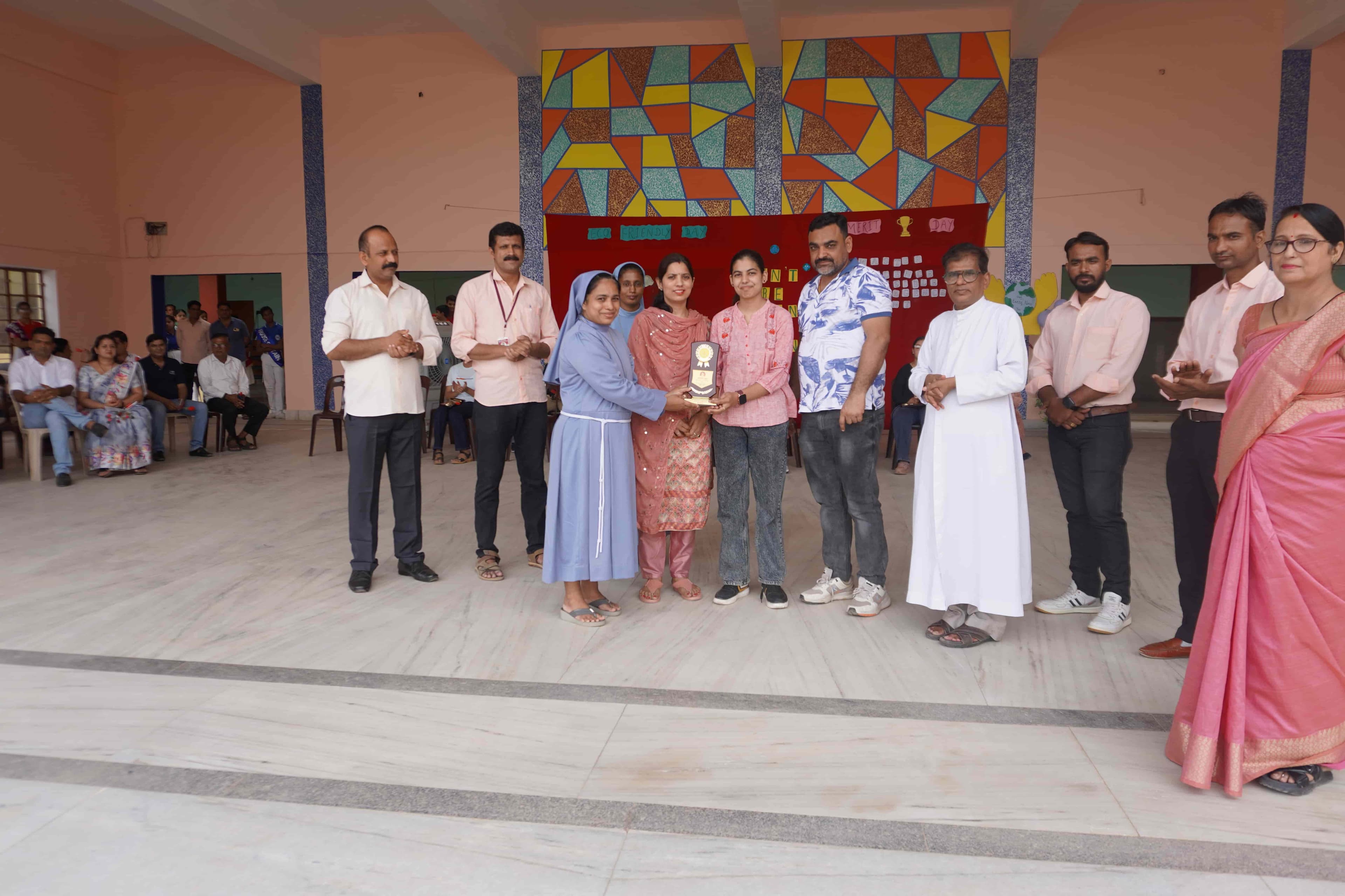 LITTLE FLOWER CONVENT SCHOOL