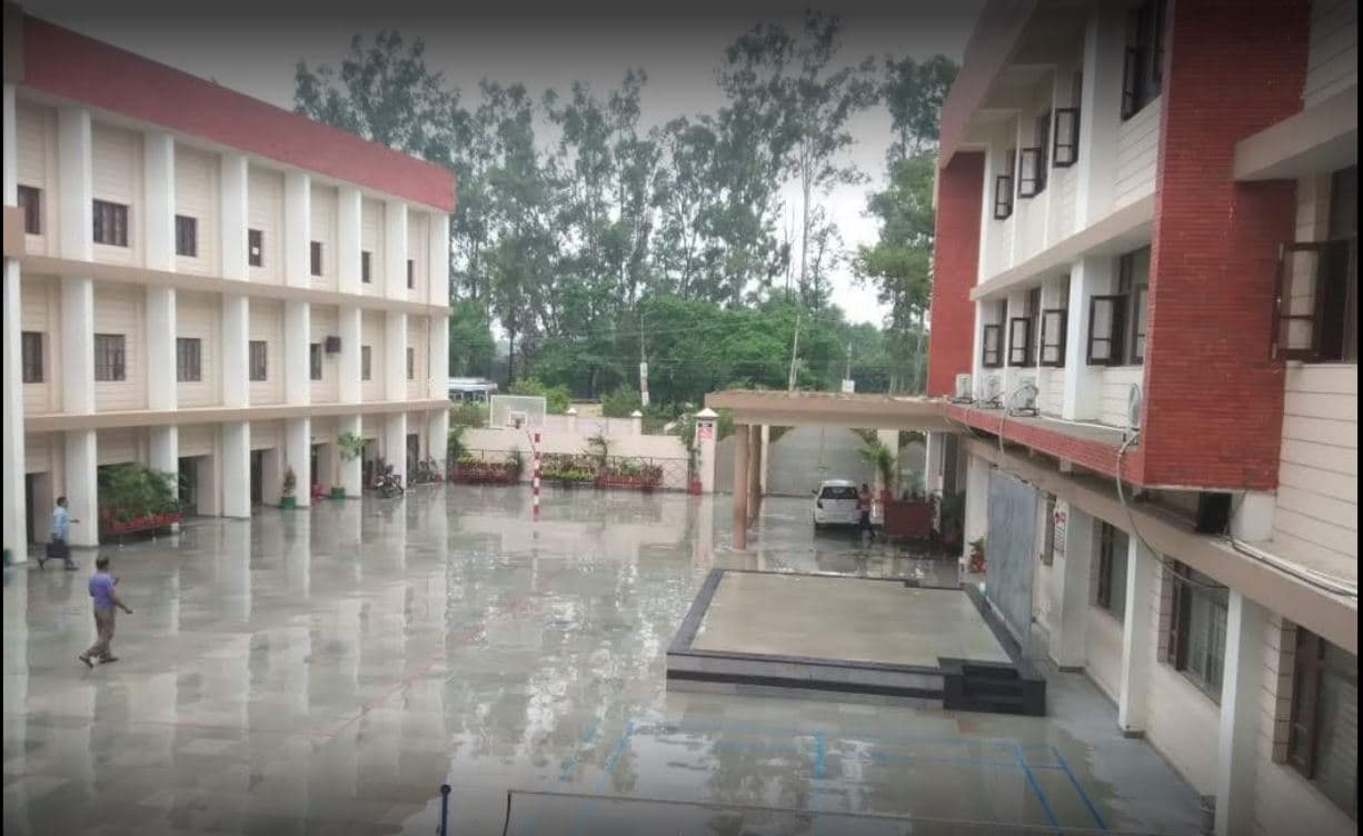 BHARTIYA PUBLIC SCHOOL