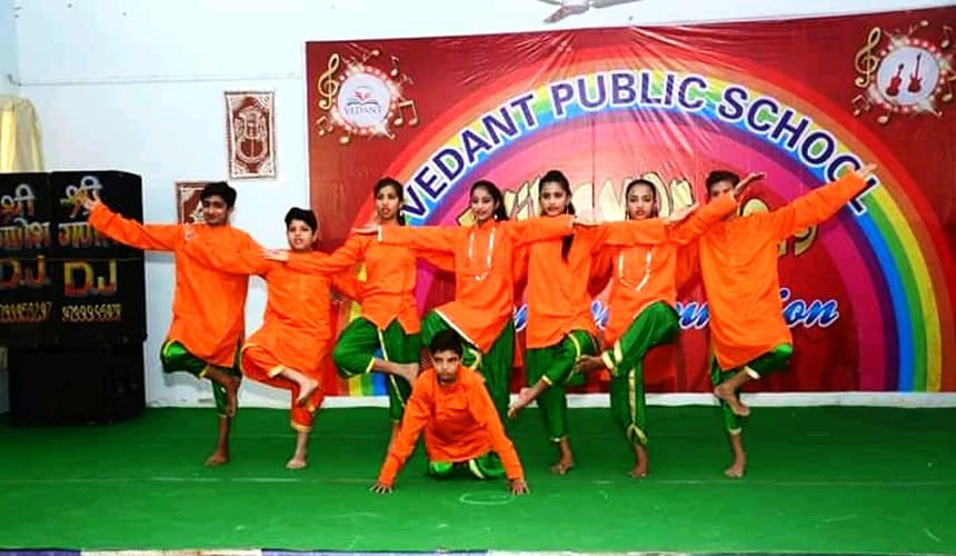 VEDANT PUBLIC SCHOOL