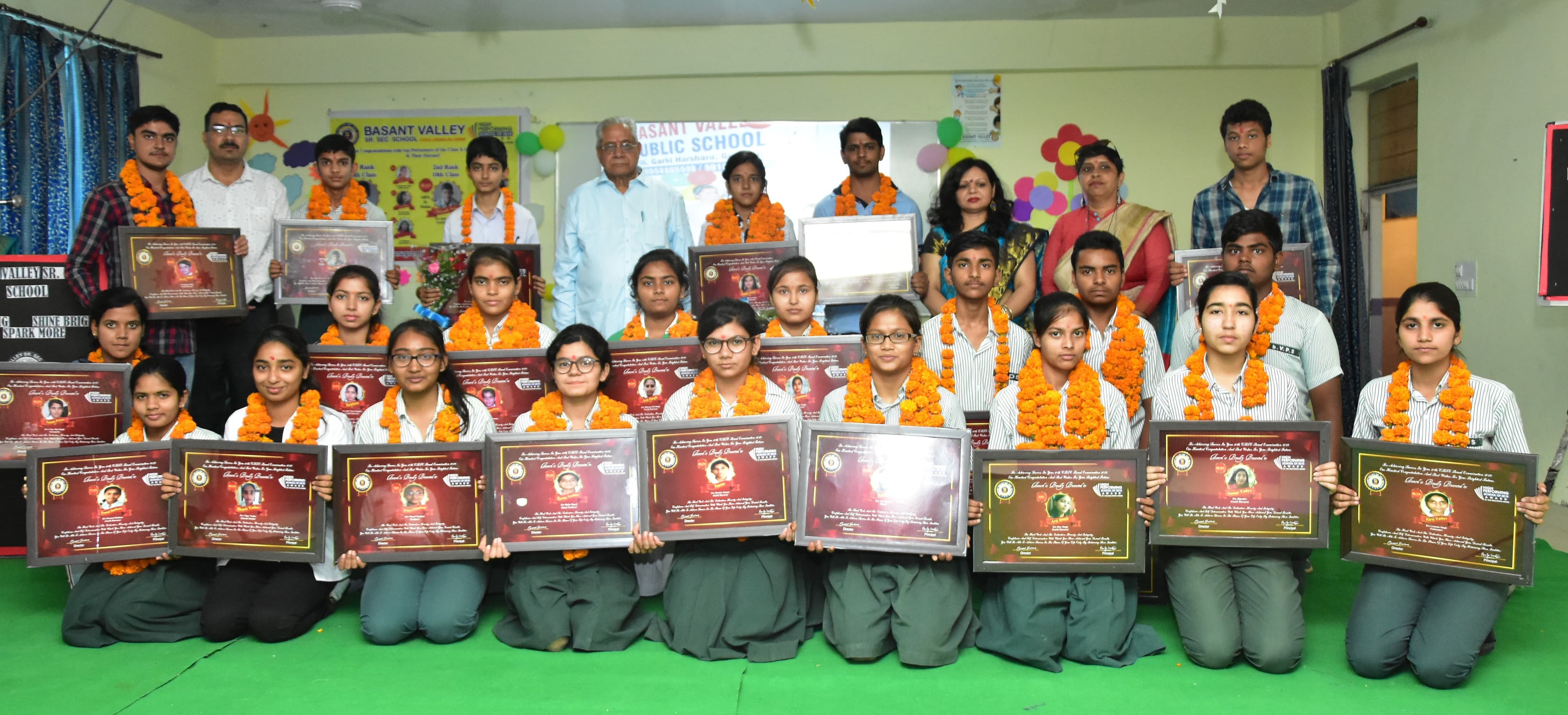 BASANT VALLEY PUBLIC SCHOOL