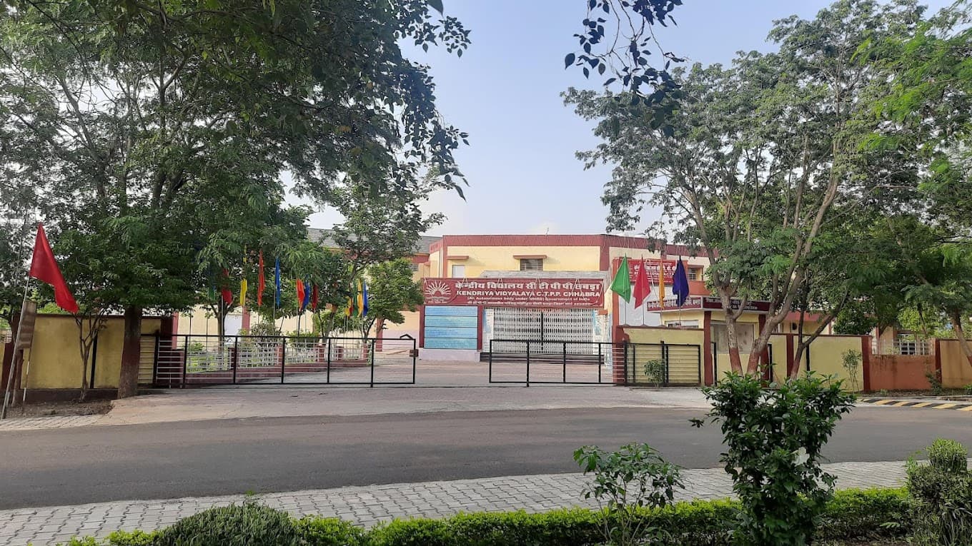 KENDRIYA VIDYALAYA