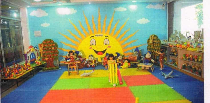 KAMLA CONVENT SCHOOL BARAN ROAD ATRU