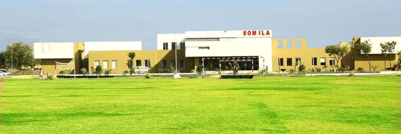 SOMILA INTERNATIONAL SCHOOL