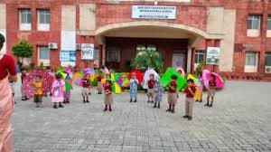 SHRI SHIV CHARAN MATHUR INTERNATIONAL SCHOOL