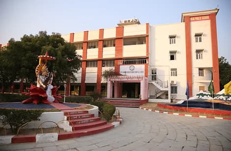 B R J D PUBLIC SCHOOL