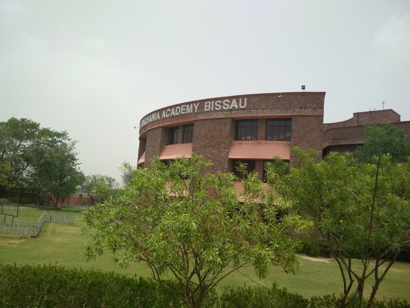 LAKSHMIPAT SINGHANIA ACADEMY