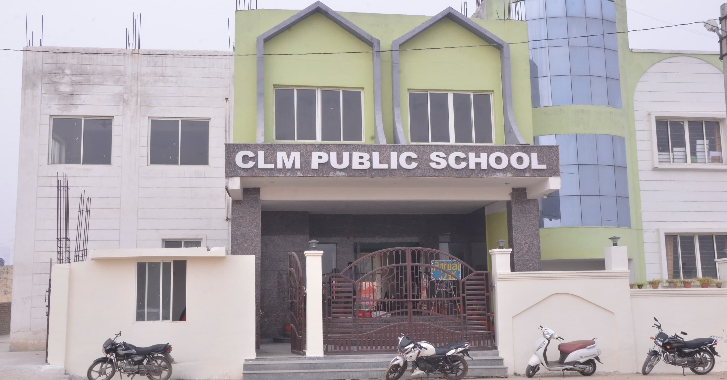 C.L.M. Public School