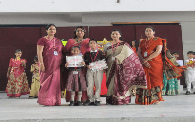 DAV PUBLIC SCHOOL , SECTOR-37 FARIDABAD