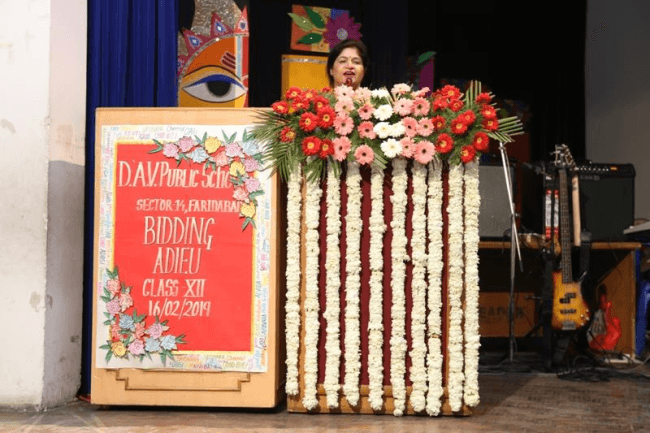 D A V PUBLIC SCHOOL SECTOR-14 FARIDABAD