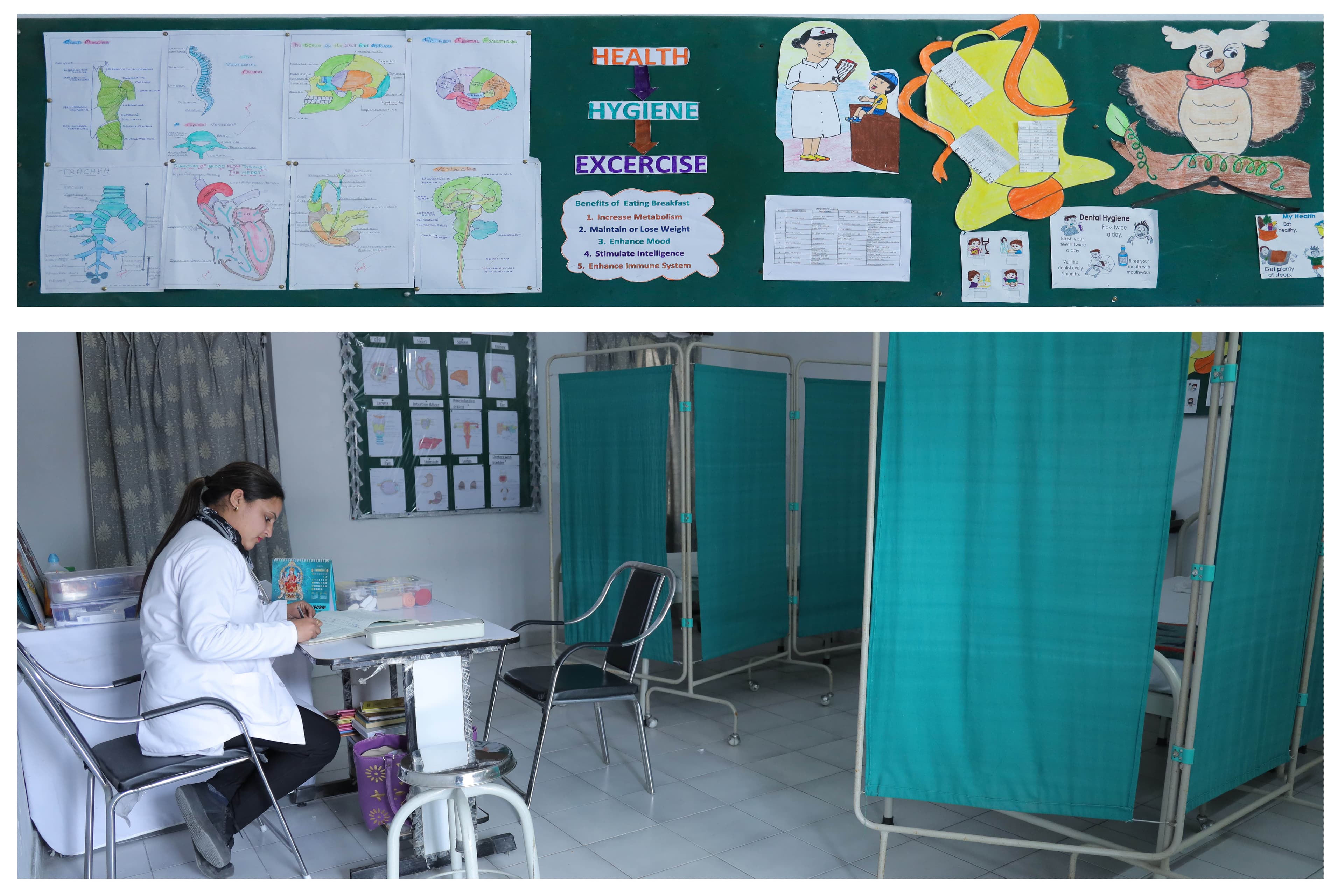 DC MODEL HIGH SCHOOL