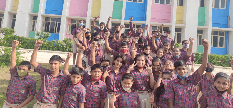 DAV POLICE PUBLIC SCHOOL